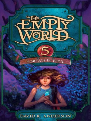 cover image of Portals in Peril